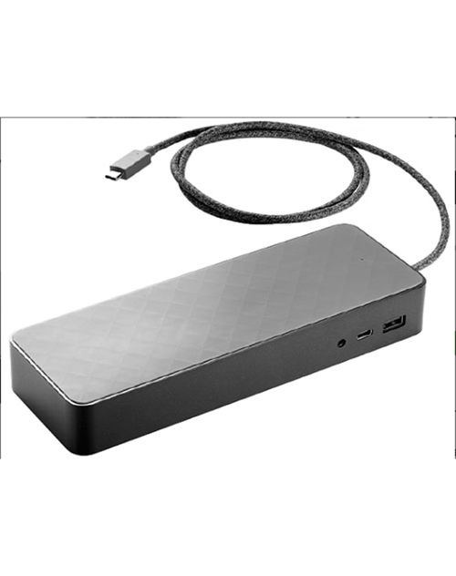 HP DOCK USB-C 90w - preowned